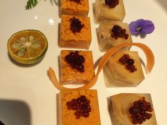 鲍鱼海胆冻双拼-南山鲜虾面·活鲜小馆·海味大连菜(南山总店)