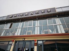 -崂山水果园农家宴(泉水鸡店)