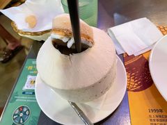 泰国进口新鲜椰子-simply thai天泰(长泰广场店)