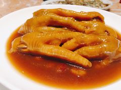 鲍汁凤爪-金玉满堂潮州酒楼(无限极荟购物广场店)