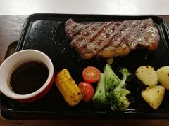 澳洲西冷牛排-必胜客(国贸店)