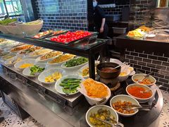 自助取餐区-拉蒂娜·巴西牛排馆 Latina·Brazilian Steakhouse(陆家嘴旗舰店)