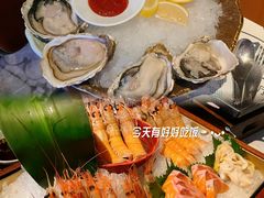 -Mr.Fish鱼鲜生海鲜放题(高德置地冬广场店)