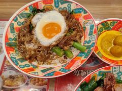 -孖记茶档·热腾茶餐(江南西plus店)