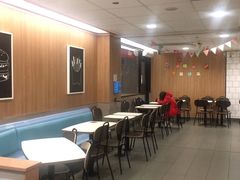 大堂-麦当劳(中唱大厦店)