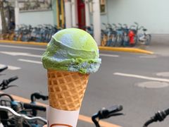 OATLY燕麦地球-Dal Cuore 达可芮冰淇淋(陕西北路店)