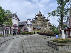 -南关石牌坊古镇