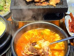 -火炉情韩国料理店(古田路店)