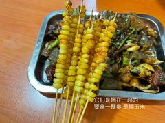 -冯烧烤(凯旋路总店)
