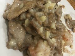 -老七饭馆 清真菜(光荣道总店)