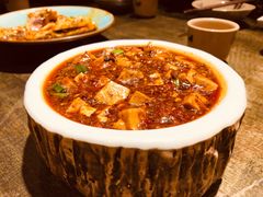麻婆豆腐-庆合府重庆大排档(紫都城店)