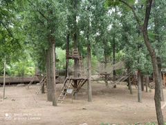 -蟠龙山长城景区