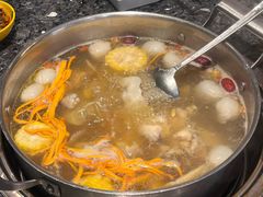 -一席地·本地鸡窝·杭帮鸡火锅(萧山银隆百货店)