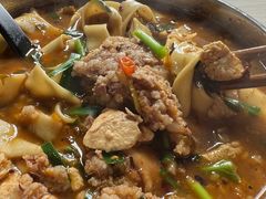 传家臭豆腐小锅宽面-元吉老一碗小锅米线(胜利广场店)