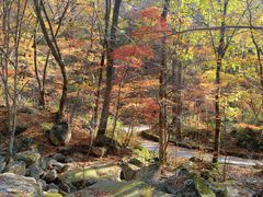 -丹东天桥沟景区