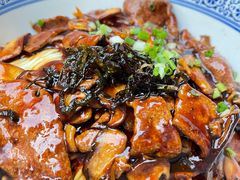 蛤蜊猪肝面-沪西老弄堂面馆(定西路店)