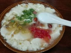 咸党豆花-姚家豆花