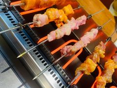 -汉城烧烤(西稍门劳动路店)