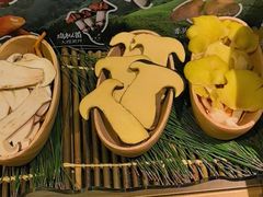 -季季山•云南野生菌火锅(上海首店)