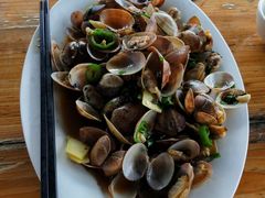 -海上驿站渔家菜馆