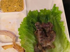 -老卜奎齐齐哈尔烤肉(人民东路店)