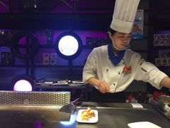 -尚雅铁板料理自助餐厅(乐松店)