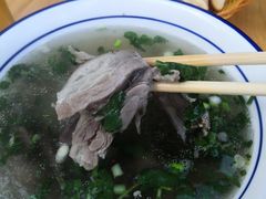 -陈掌柜澄城水盆羊肉(钟楼店)
