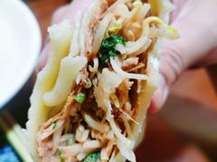 炸卷圈-顺发拉面(长湖路店)