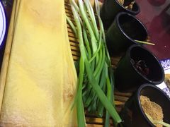 -赵记煎饼卷大葱(东岳店)