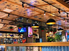 大堂-金太阳海鲜烧烤·本地人餐厅(星海公园店)