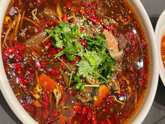 -香山湖家家宴(中山陵店)