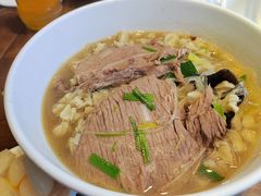 -建基泡馍·西安老字号·清真(永宁店)