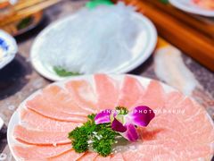 -禄婶鸡煲·打边炉