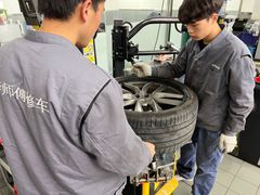 -李师傅修车连锁(万柳店)