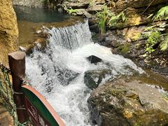 -古龙峡云天玻霸
