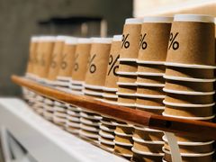 -% Arabica阿拉比卡咖啡烘焙工坊