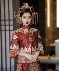 -LAFINE 兰斐婚纱礼服馆
