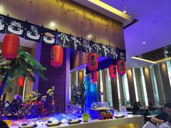 -长沙三景韦尔斯利酒店·Oval全日制餐厅自助餐