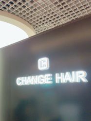 -CHANGE 美发烫染沙龙
