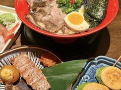 -一豚轩·烧鸟·豚骨拉面(五四路店)