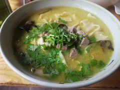 -帖老大羊肉汤烩面烧烤(康复后街总店)