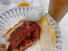 -锦园春香港茶餐厅(西海湾旗舰店)