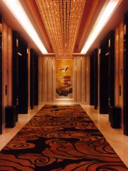 -武汉富力威斯汀酒店·宴会厅