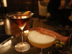 -LONG BAR 廊吧(外滩华尔道夫酒店)