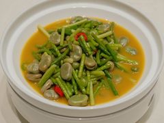 蚕豆蒜苗-丁老爷子苏香圆