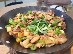 -聚鑫朋酸菜肥肠(文艺路口店)
