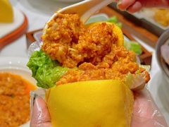 -品海楼·大连海胆锅贴馆(东港店)