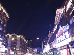 -张公桥美食街