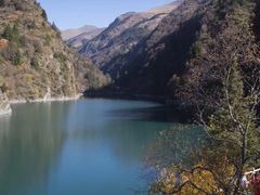 -叠溪松坪沟景区