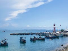 -三亚西岛海洋文化旅游区